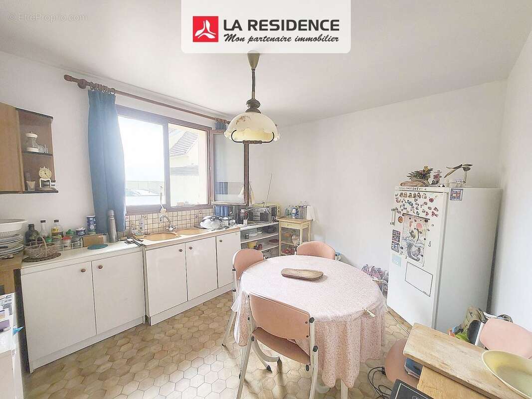 Maison à MONTIGNY-LES-CORMEILLES