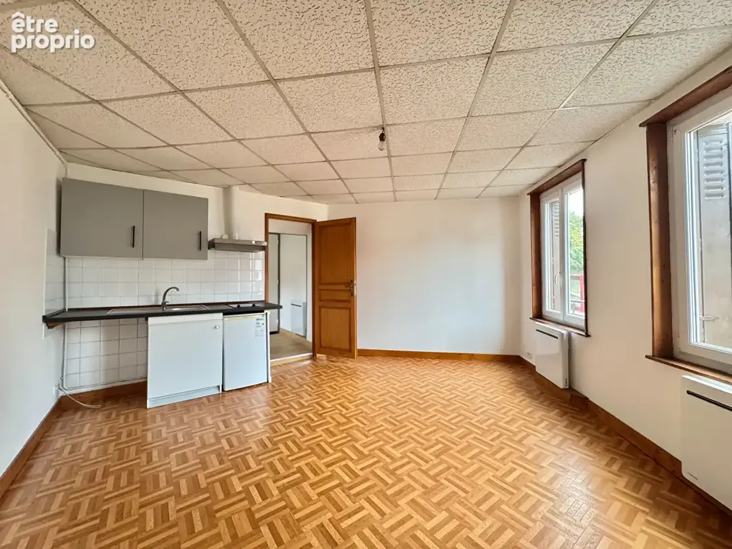 Photo Appartement à Nonancourt au prix de 64 800€