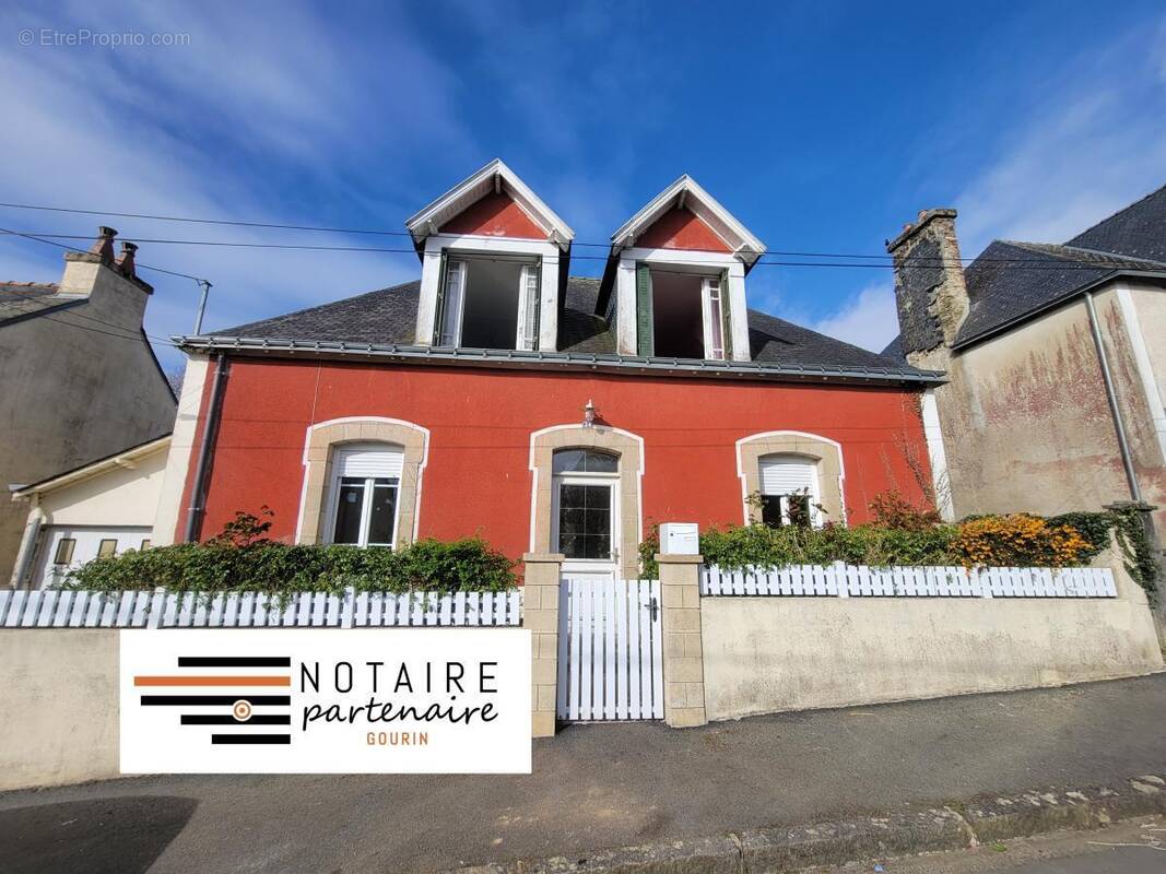 Maison à GOURIN