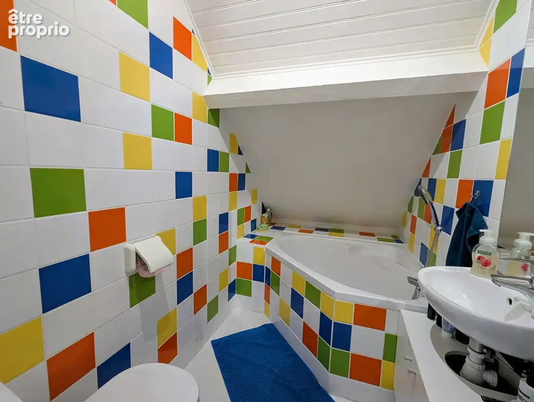 Maison Noisy Sur Ecole 8 pièce(s) 178 m2 - photo 14