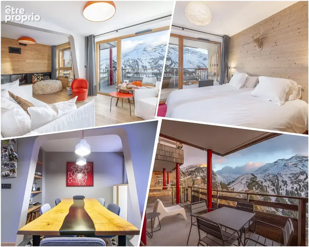 Appartement à MORZINE