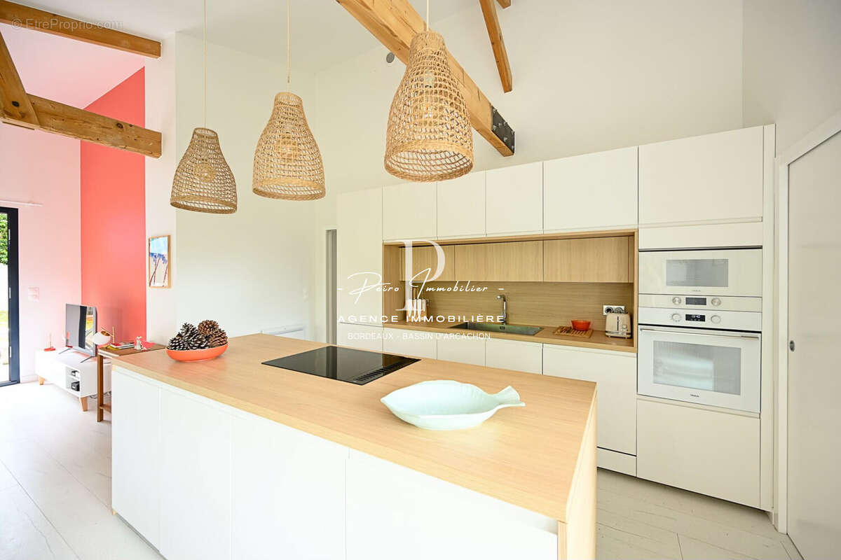 Maison à ANDERNOS-LES-BAINS