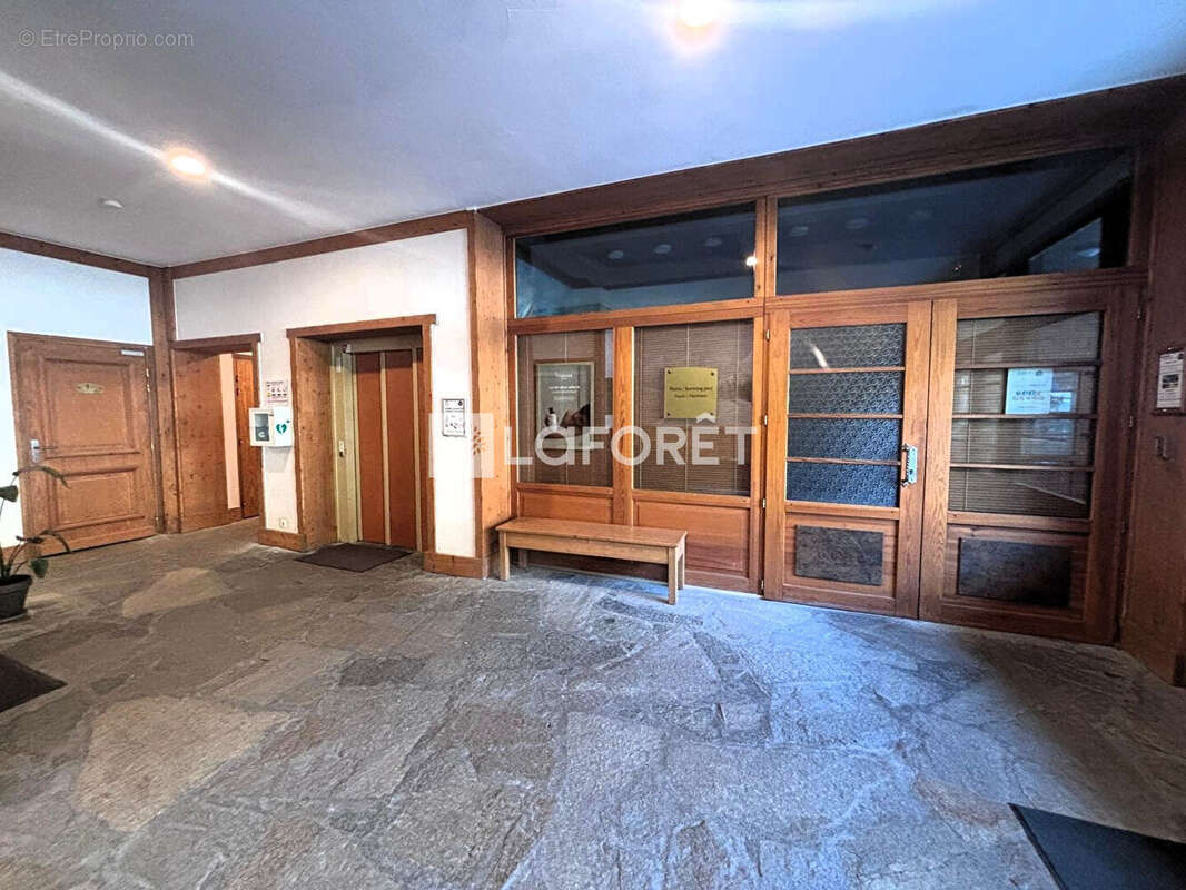 Appartement à BOURG-SAINT-MAURICE