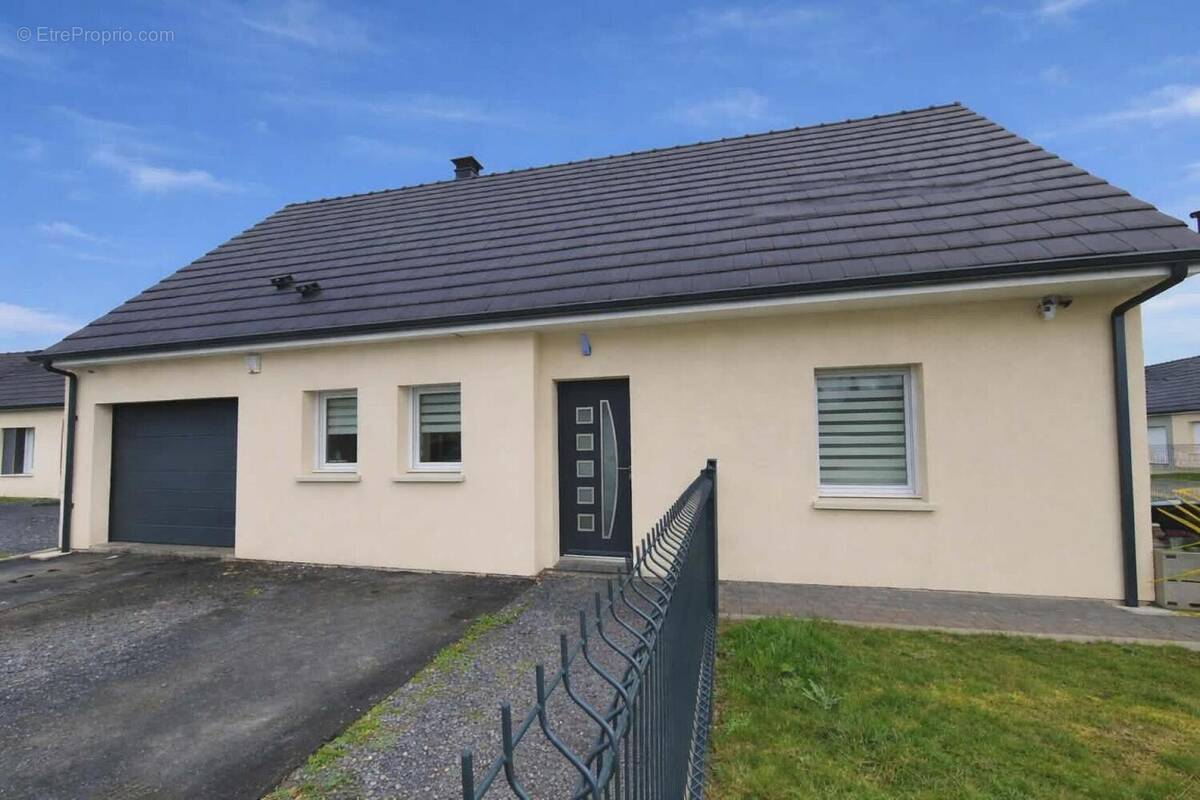 Photo 1 - Maison à CORBIE