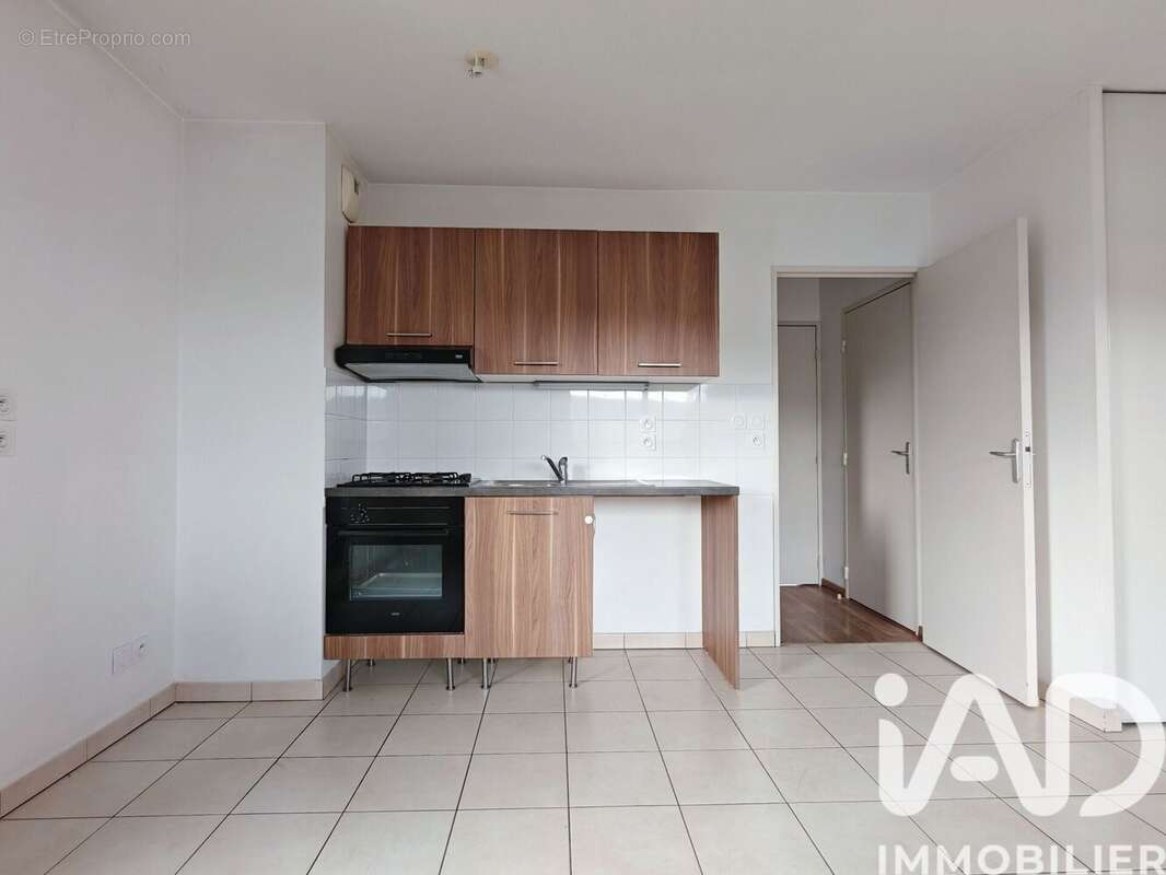 Photo 8 - Appartement à VENISSIEUX