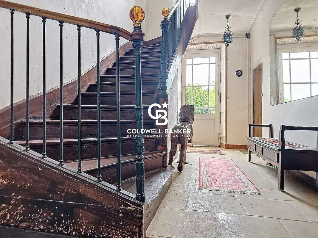 Maison à TALMONT-SAINT-HILAIRE