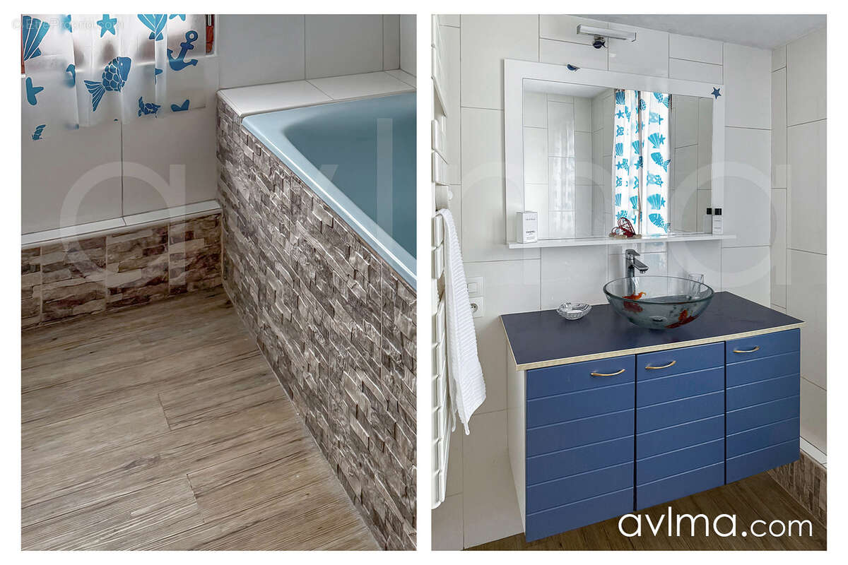 Maison à CRESPIERES