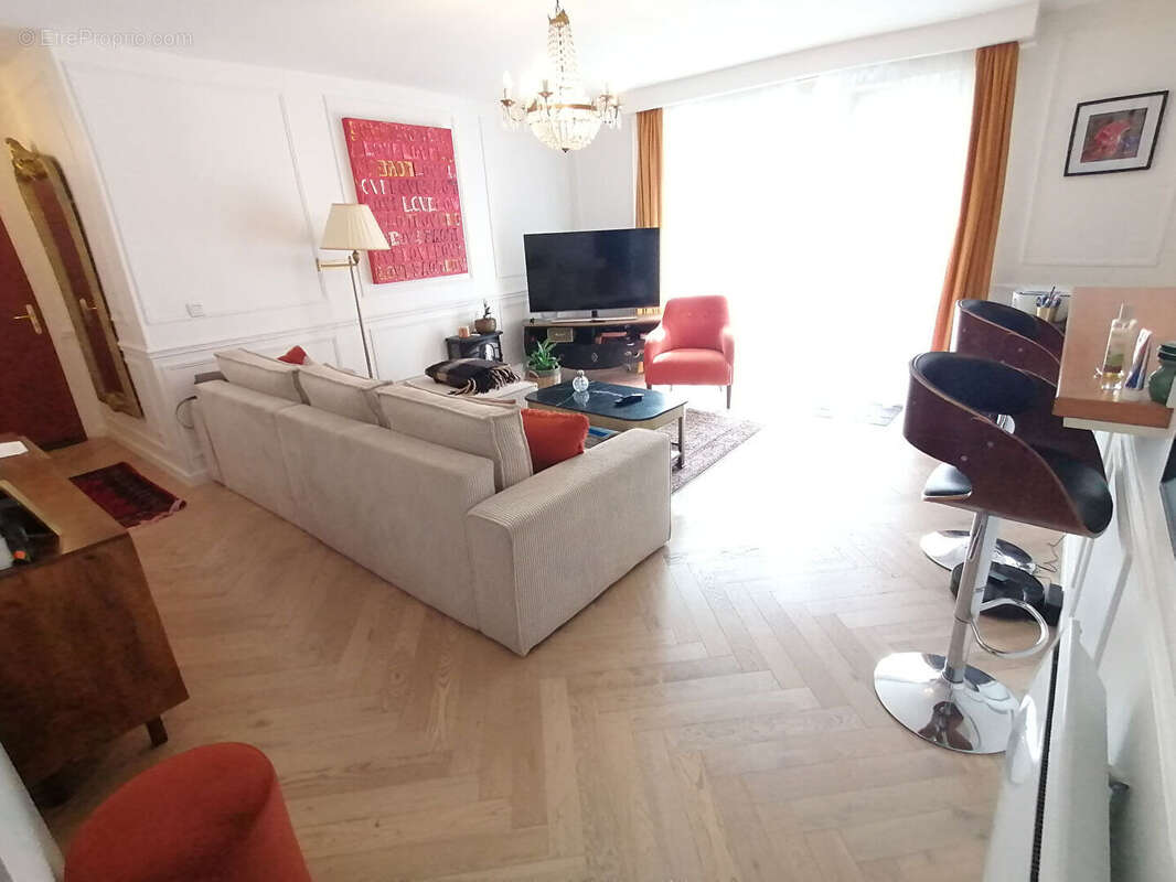 Appartement à ROMAINVILLE