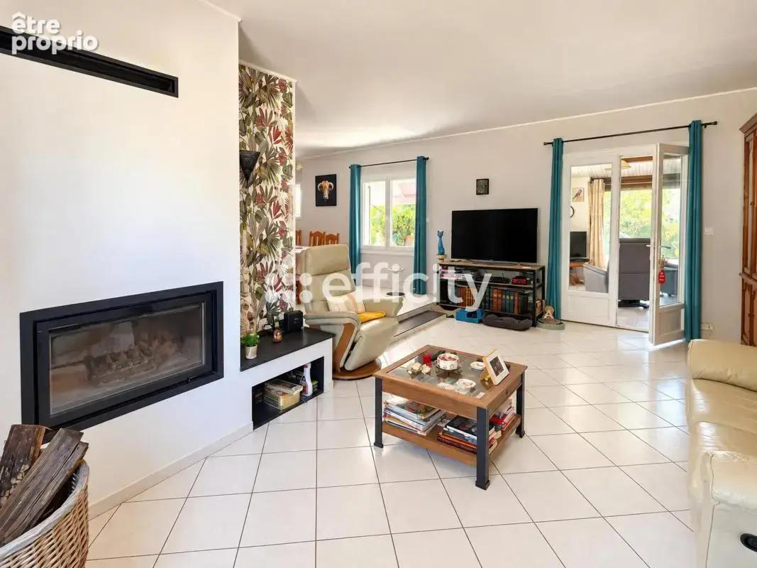 Maison 7 pièces 171 m² à vendre à Lagorce (33230) - photo 4