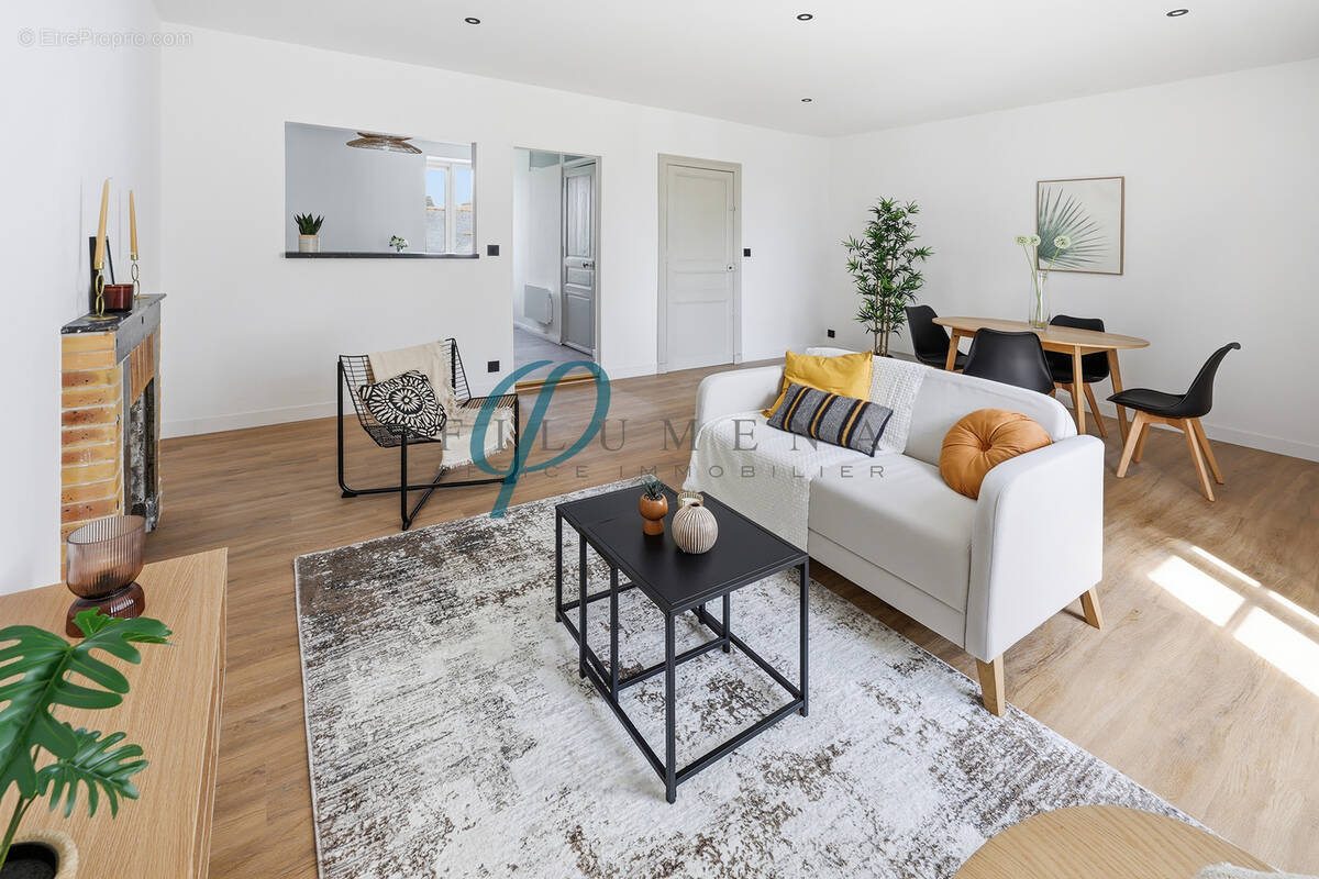 Appartement à SUCE-SUR-ERDRE