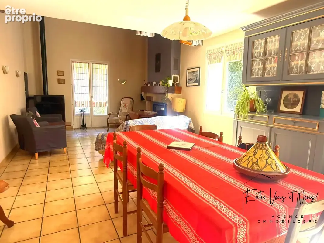 Maison 7 pièces 155 m² à vendre à Villandraut (33730) - photo 3
