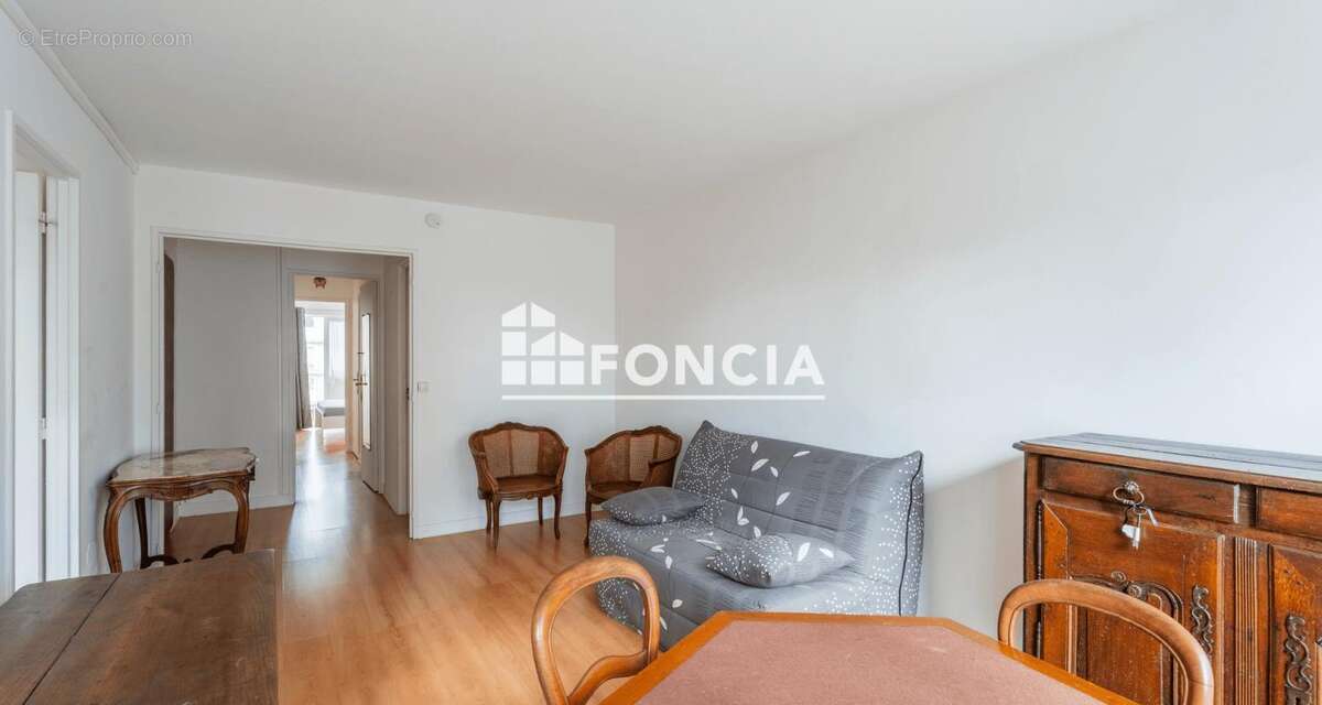Appartement à LE PECQ
