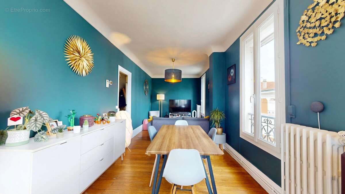 Appartement à MONTFERMEIL