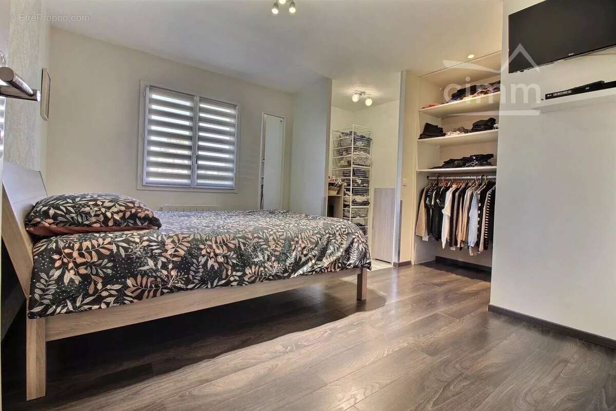 Maison à SAINT-RAMBERT-D'ALBON