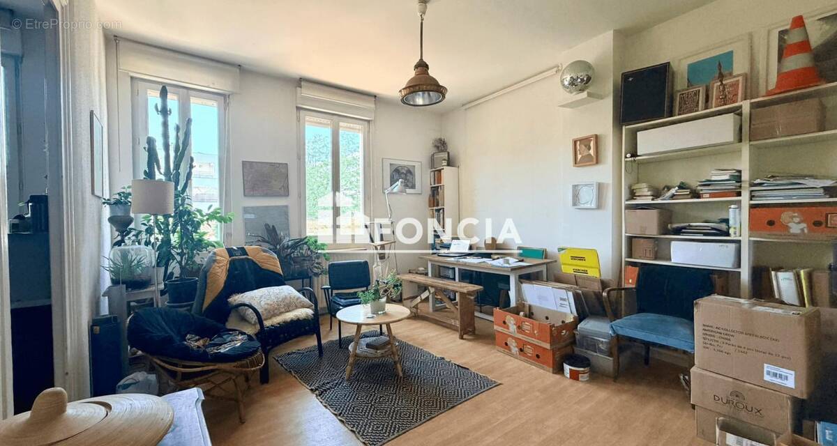 Appartement à BORDEAUX