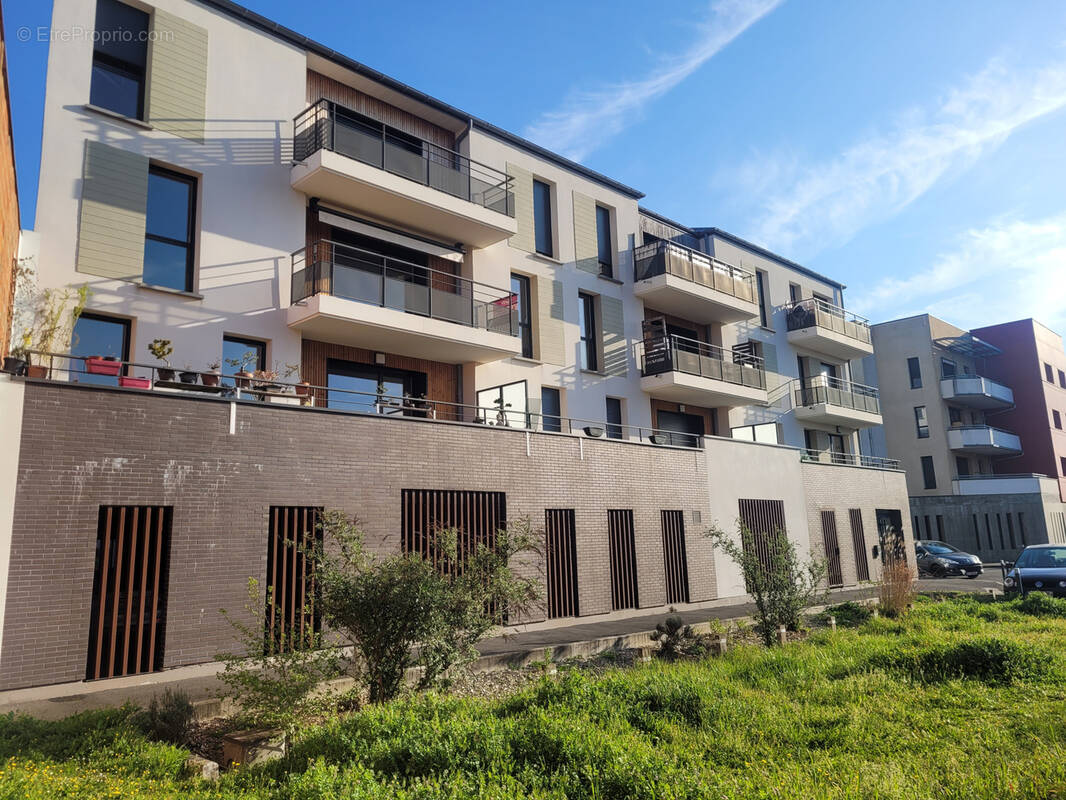 Appartement à LA RICHE