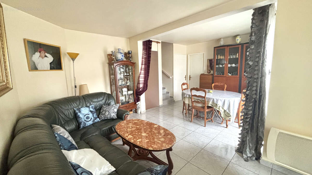 Appartement à SANNOIS