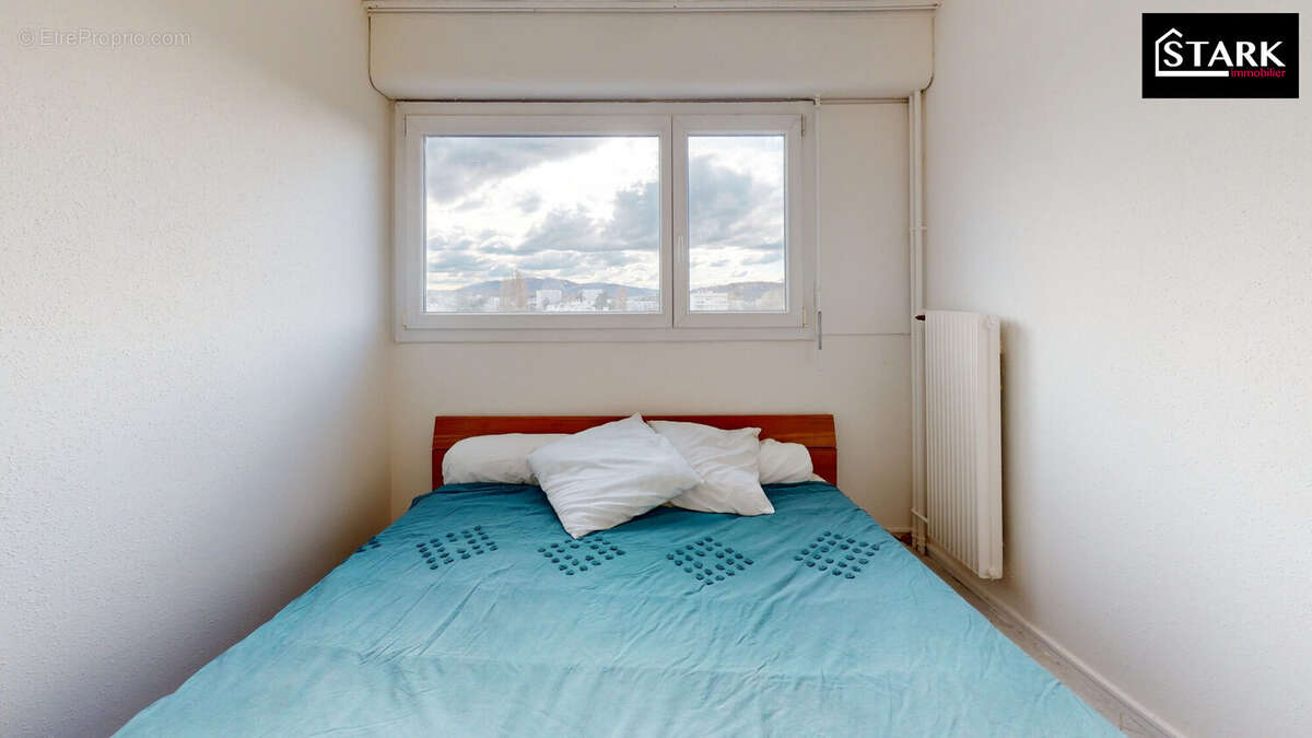 Appartement à MONTBELIARD