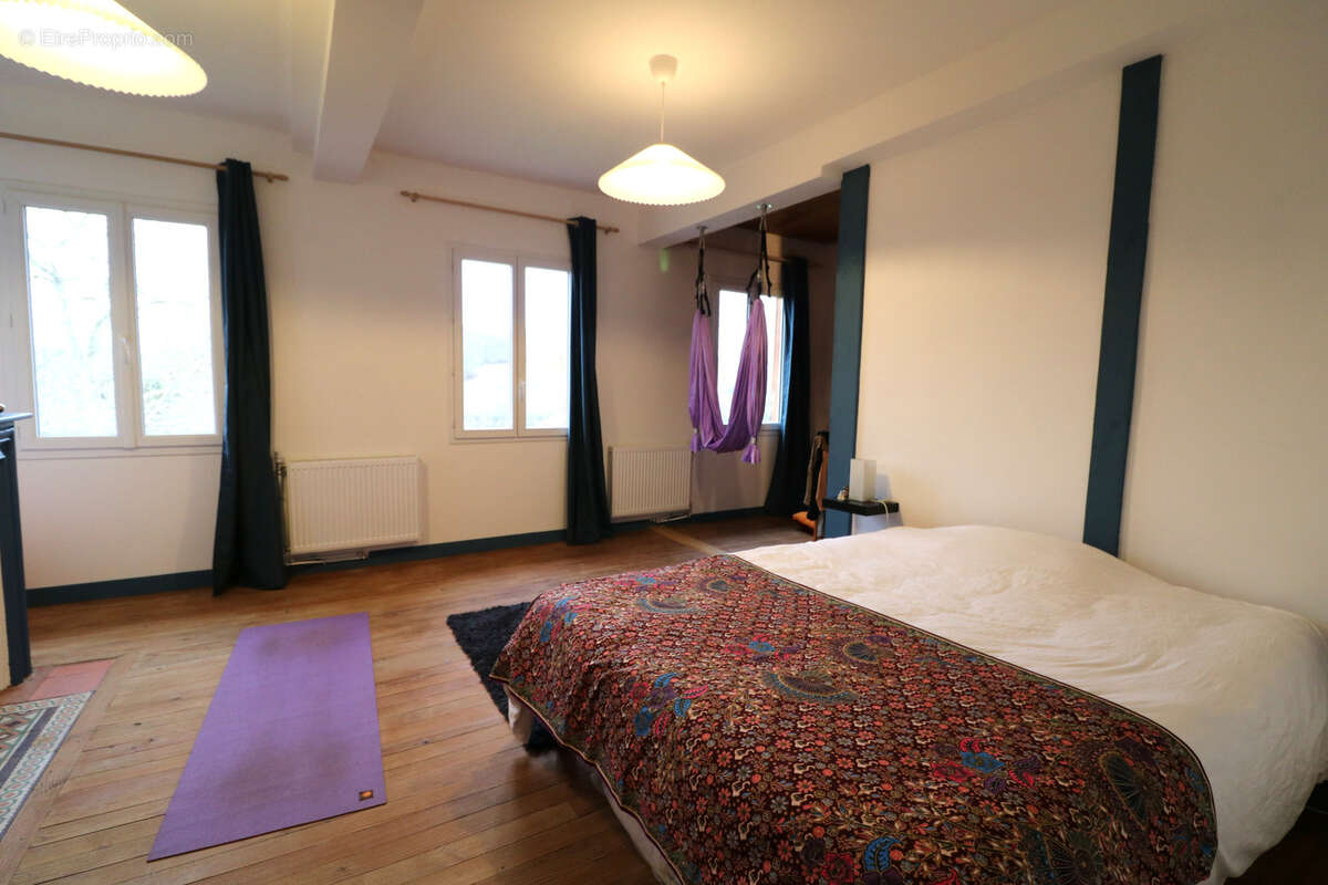 Maison à LANNEPAX