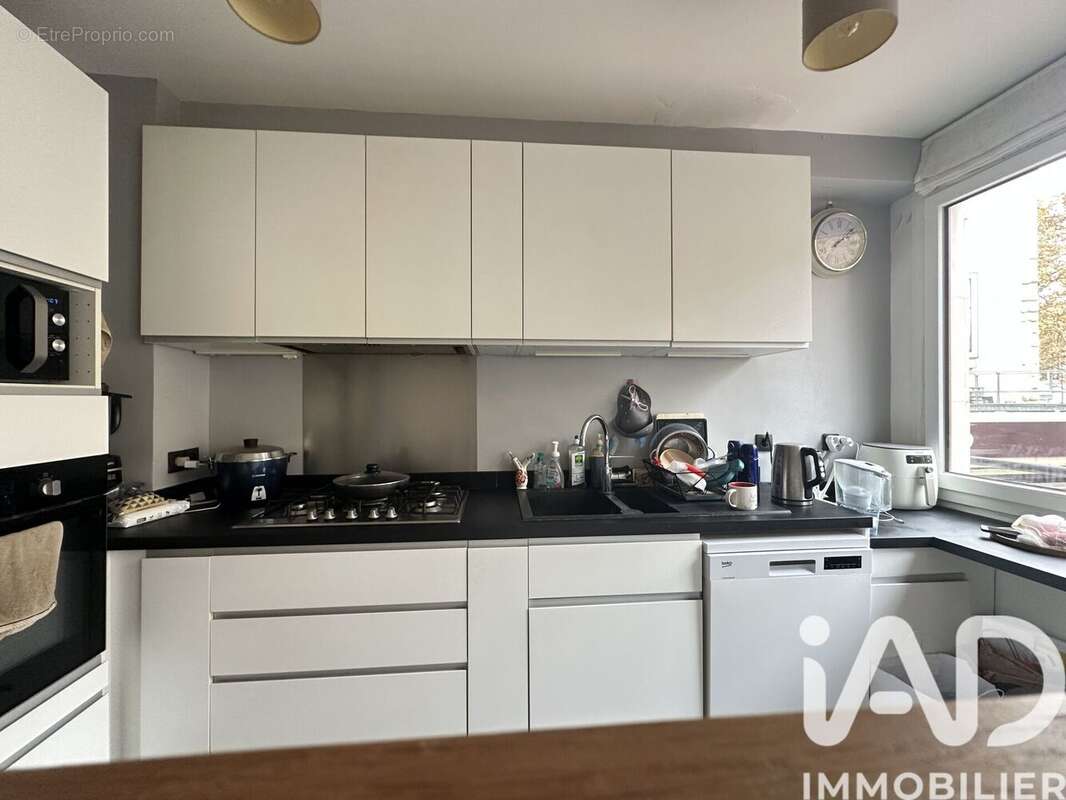 Photo 7 - Appartement à BOULOGNE-BILLANCOURT