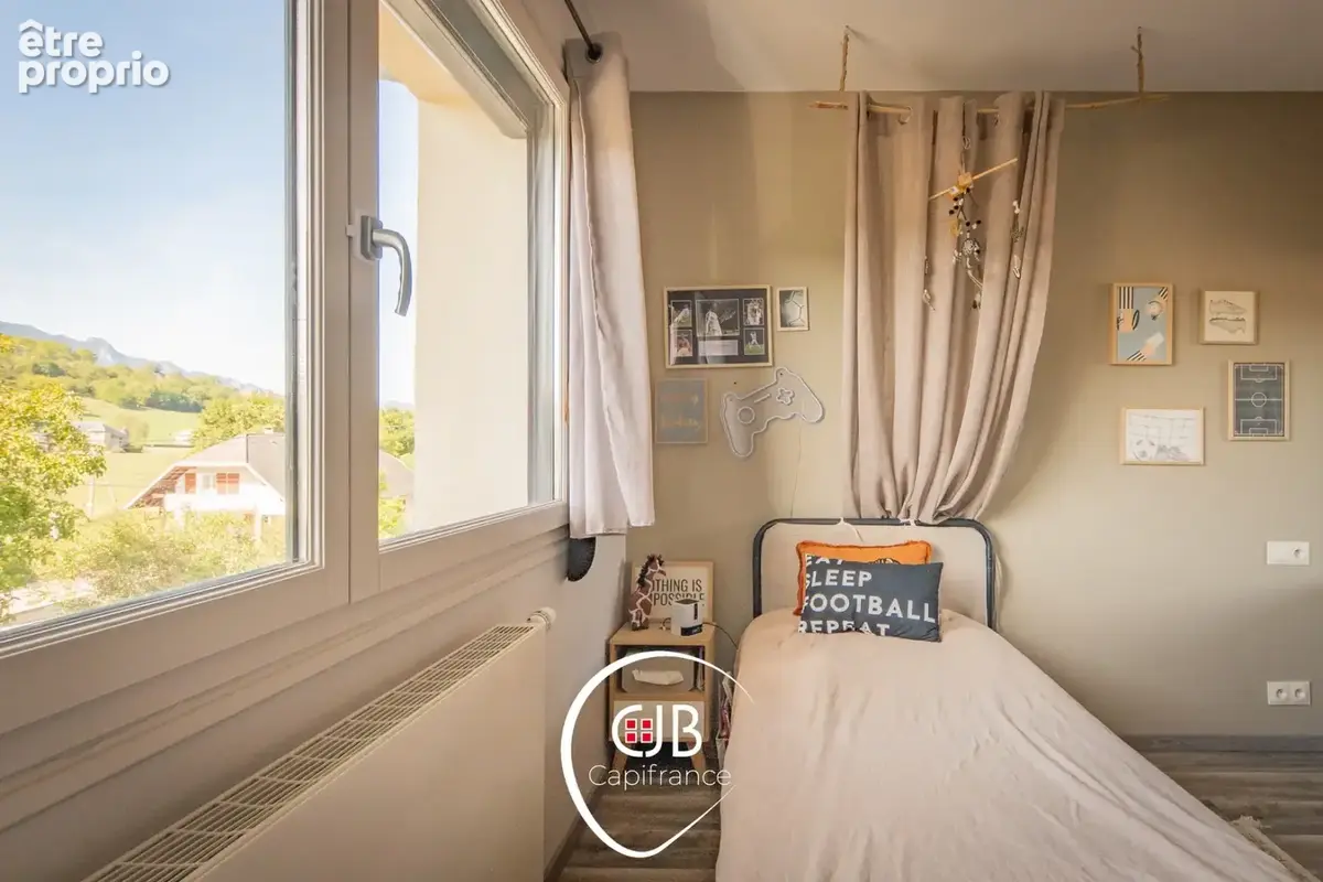 Sonnaz – Maison 220 m², DPE B et appartement en rez-de-jardin - photo 30