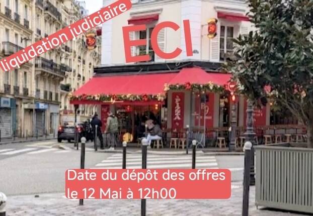 Commerce à PARIS-9E