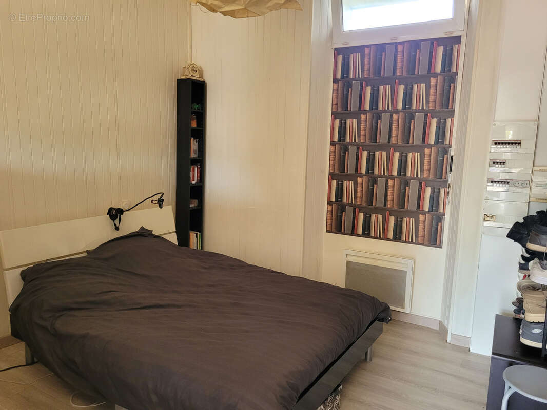 Appartement à CHATEAUBOURG