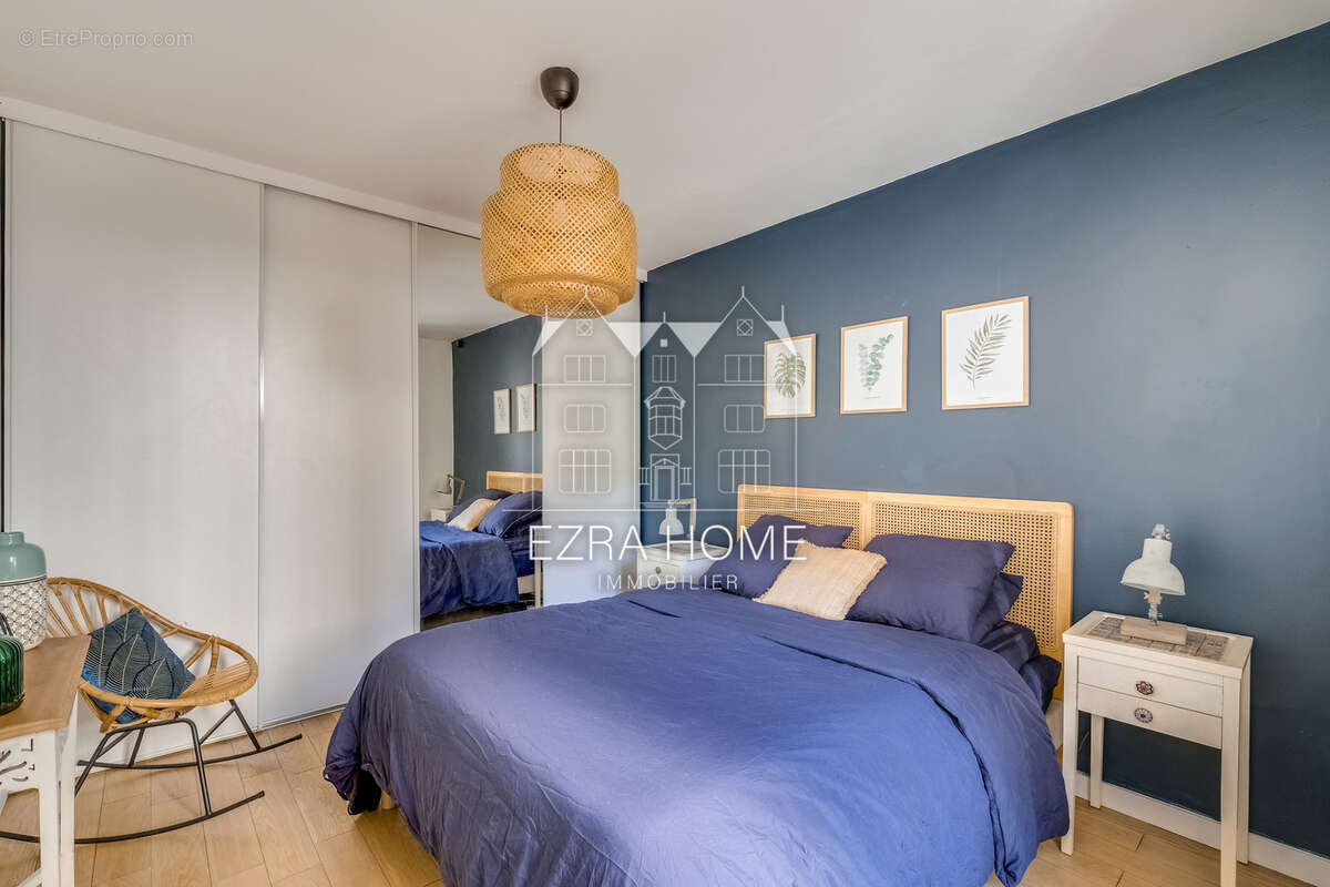 Appartement à CLICHY