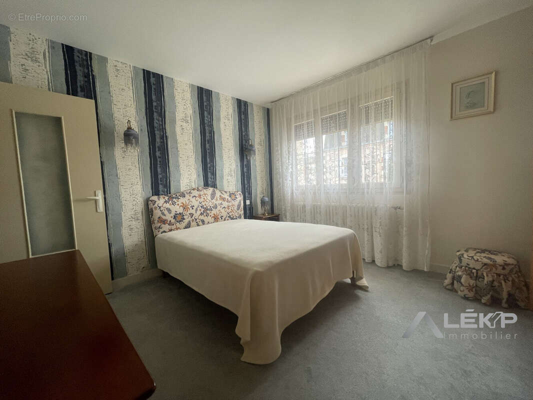 Maison à ROCHETREJOUX