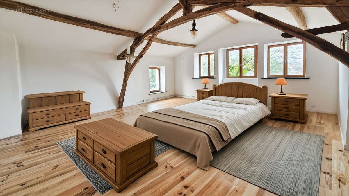 Maison à SAINT-MEARD-DE-DRONE