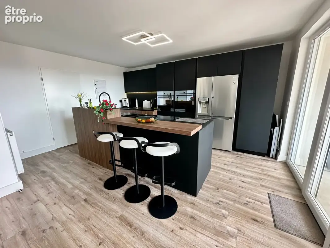 Appartement de 4 pièces FACE PORT de Boulogne sur Mer Côte d'Opale - photo 3