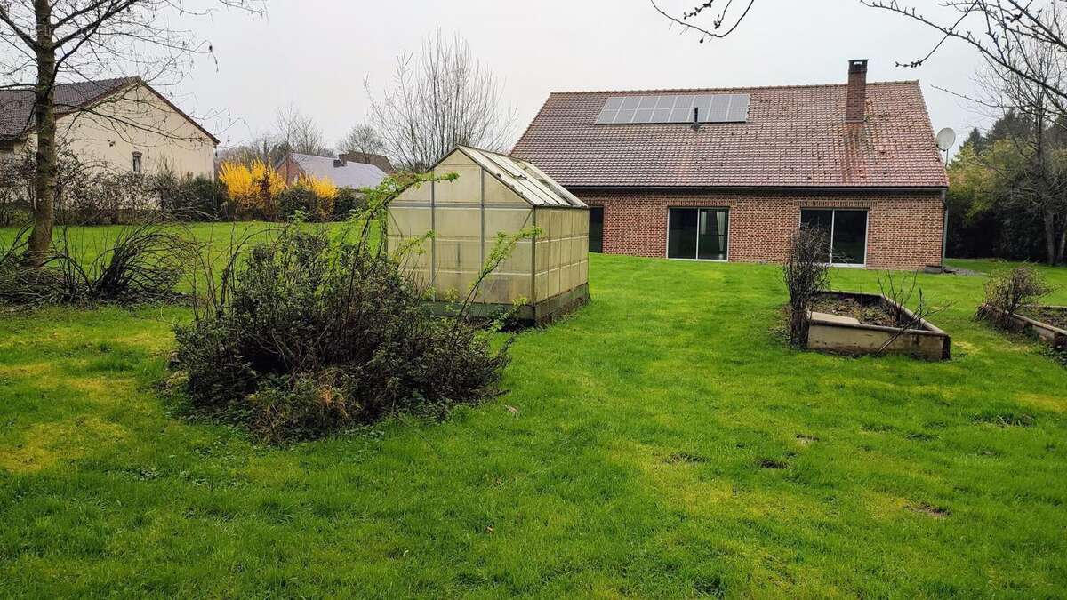 Photo 7 - Maison à VAUX-ANDIGNY