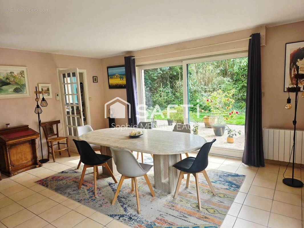 Photo 1 - Maison à LE TOUQUET-PARIS-PLAGE