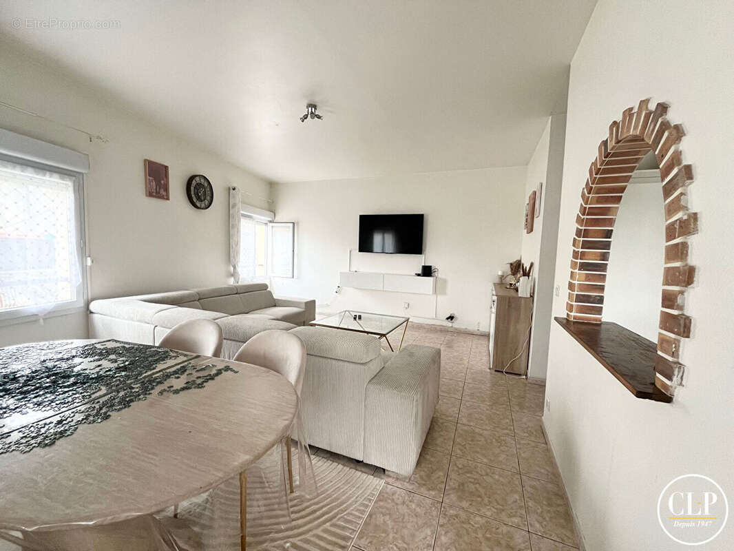 Appartement à MONTREUIL