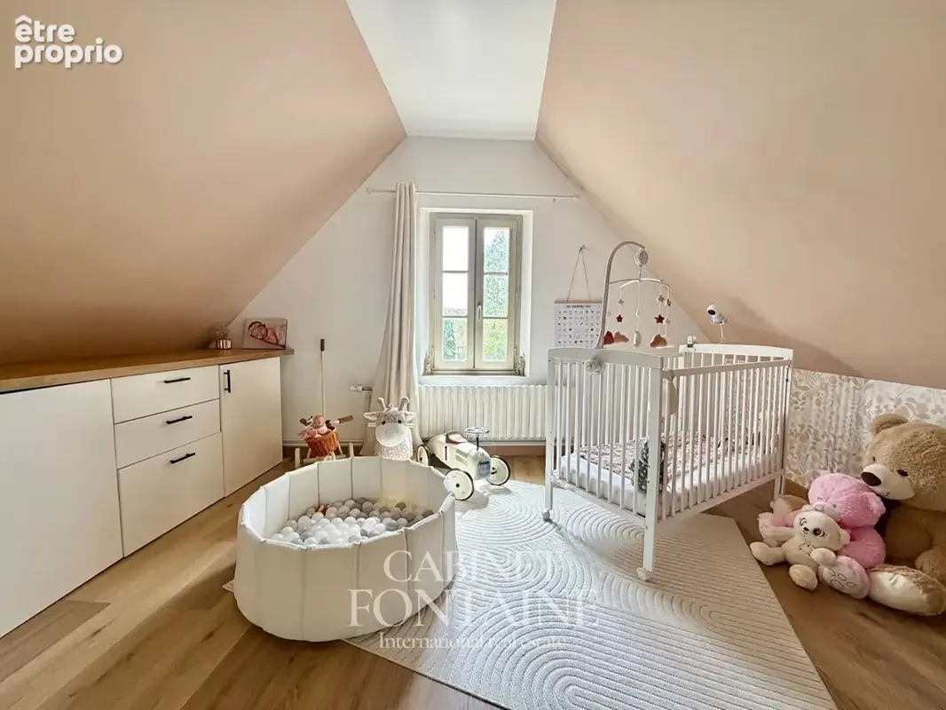 Maison Fontaine Saint Lucien - photo 9