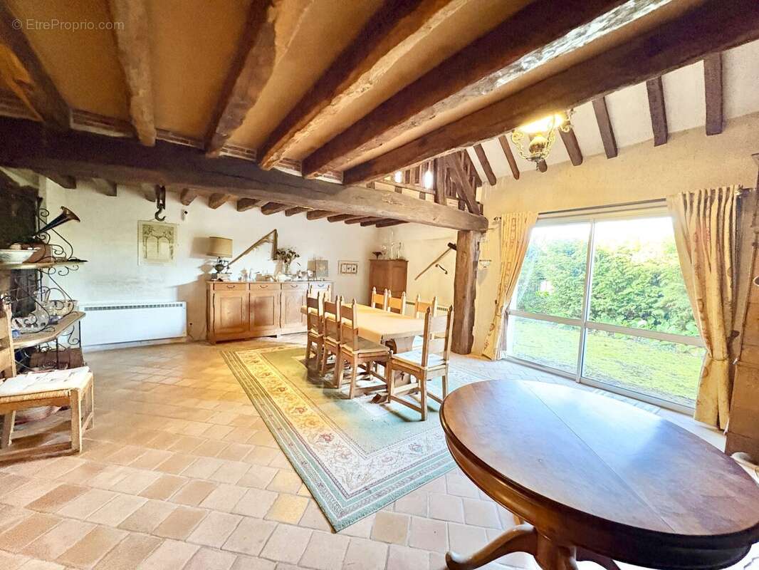 Maison à JARGEAU
