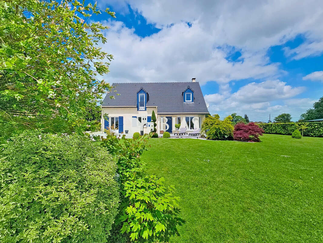 Maison à EMANVILLE