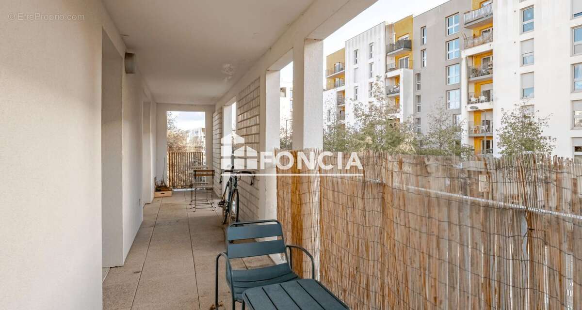 Appartement à TOURS