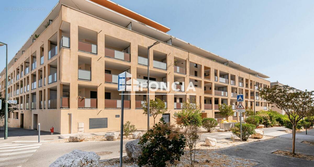 Appartement à AIX-EN-PROVENCE