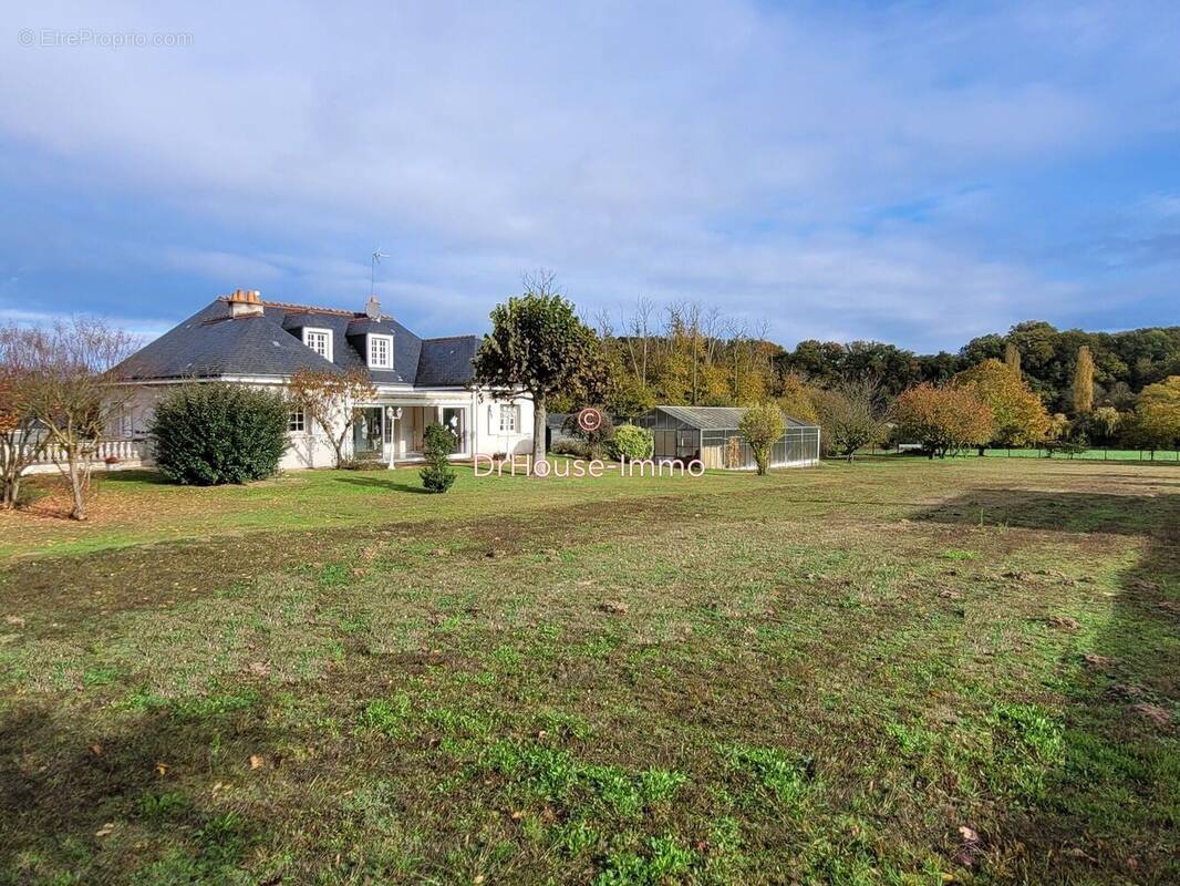 Maison à PONT-DE-RUAN