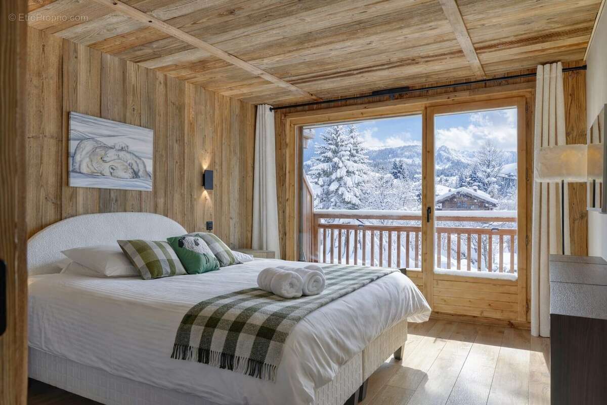 Appartement à MEGEVE