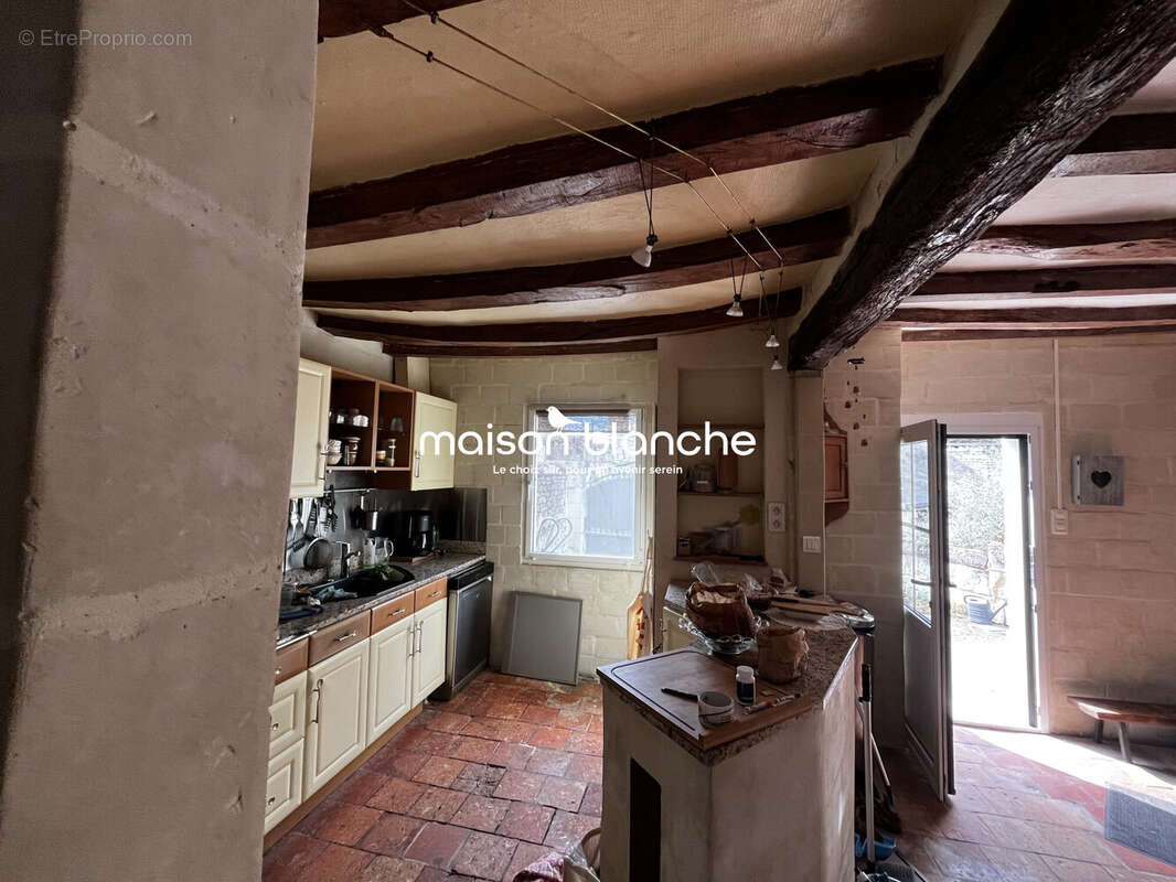 Maison à ROIFFE