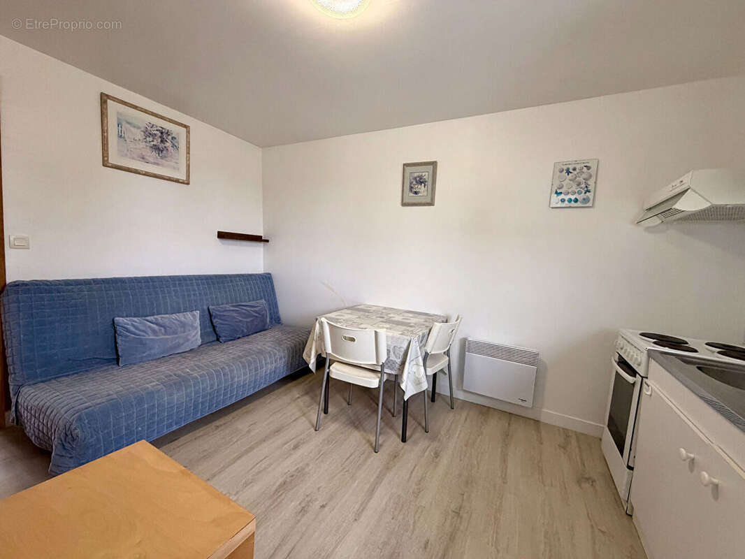 Appartement à FORT-MAHON-PLAGE