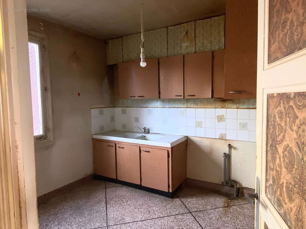 Maison à CLERMONT-FERRAND