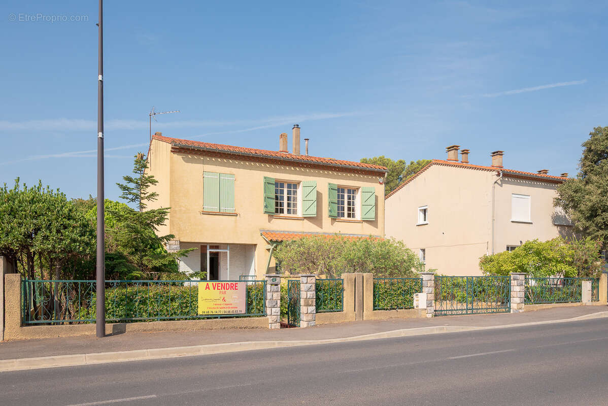 MaisonT5  avec 2 garages sur terrains clos - photo 84