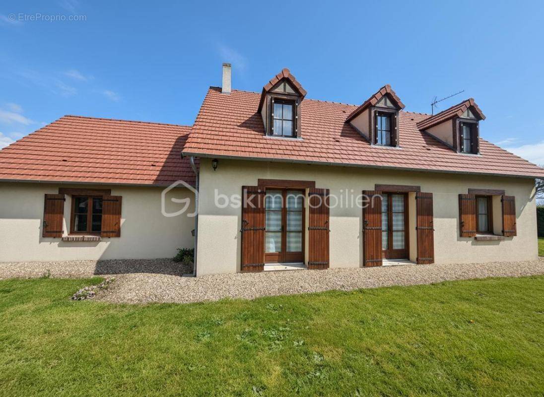 Maison à VERNEUIL-SUR-AVRE