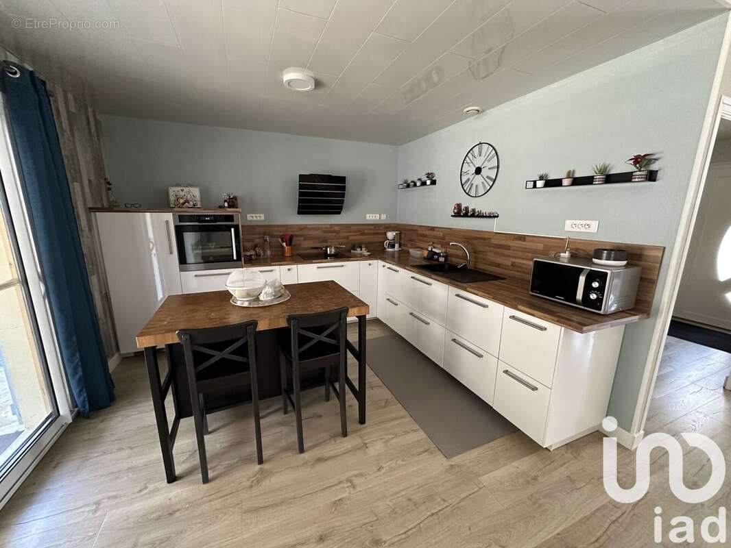 Photo 4 - Maison à LABASTIDE-MARNHAC