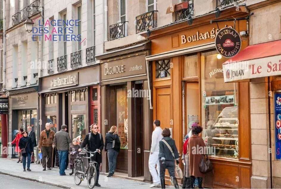 Appartement à PARIS-4E