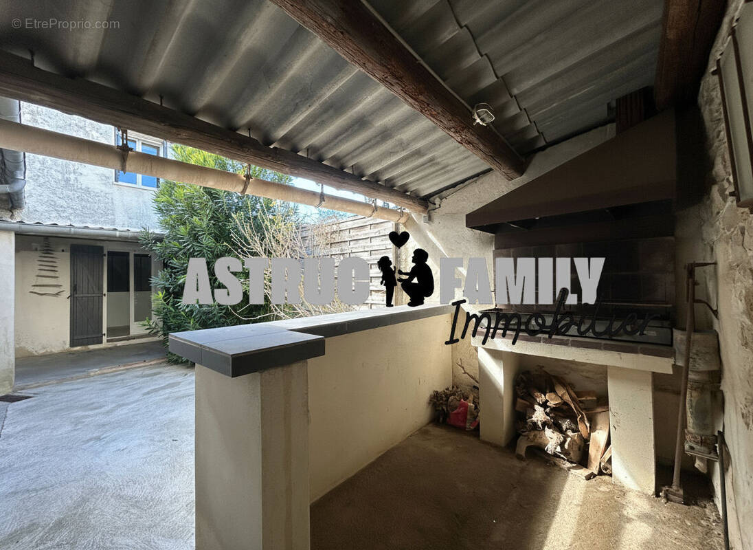 Maison à MARSILLARGUES