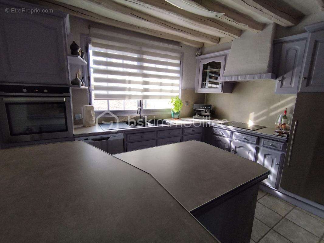 Maison à CLAYE-SOUILLY